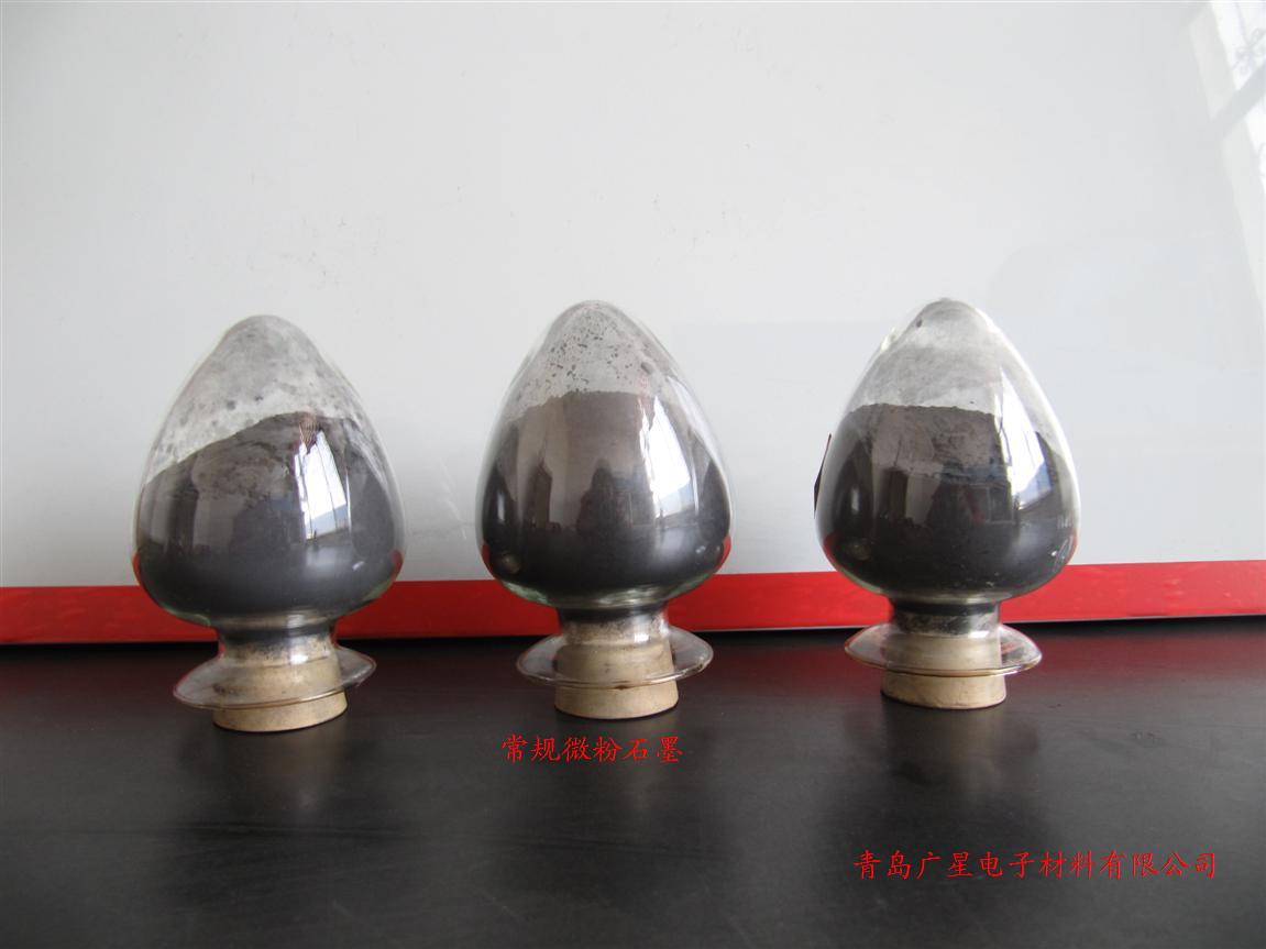常规微粉石墨 Micro powder graphite